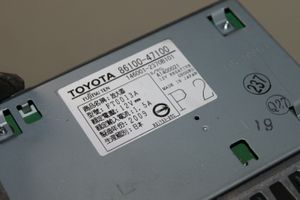 Toyota Prius (XW30) Amplificateur de son 8610047100