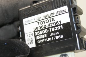 Toyota Prius (XW30) Sterownik / Moduł świateł LCM 8996047061