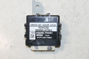Toyota Prius (XW30) Sterownik / Moduł świateł LCM 8996047061