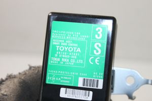 Toyota Prius (XW30) Sterownik / Moduł drzwi 8974047031