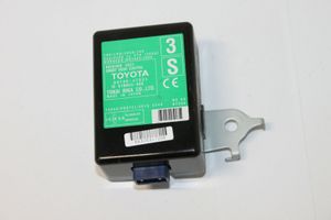 Toyota Prius (XW30) Oven ohjainlaite/moduuli 8974047031