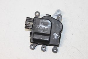 Mazda 3 III Motorino attuatore aria 7228C