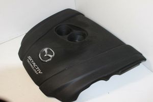 Mazda 3 III Copri motore (rivestimento) PE01E02F4