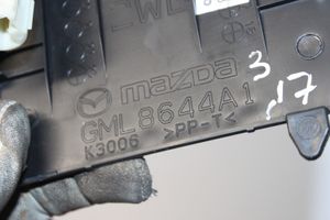 Mazda 3 III Connettore plug in USB 