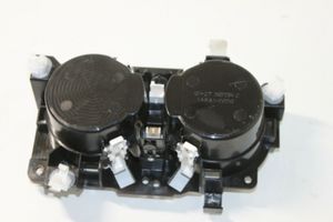 Toyota Prius (XW50) Cup holder front 