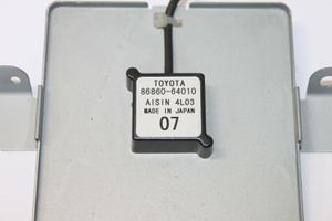 Toyota Corolla Verso E121 Antena (GPS antena) 8686064010