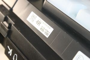 Toyota Prius (XW50) Schermo del visore a sovrimpressione 8310847080F