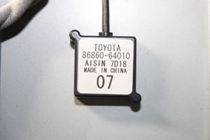 Toyota Corolla Verso E121 Antena (GPS antena) 8686064010