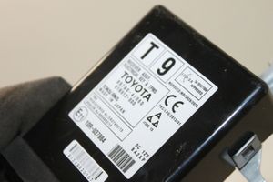 Toyota Prius (XW50) Other relay 897B047060