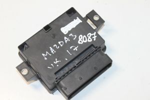 Mazda 3 III Centralina/modulo sensori di parcheggio PDC B62W437E1A