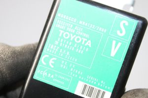 Toyota Verso Otras unidades de control/módulos 897400F010