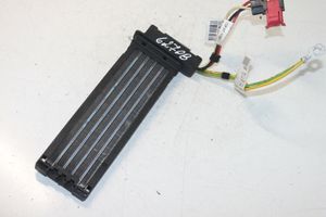Citroen C6 Электрический радиатор печки салона G7192002