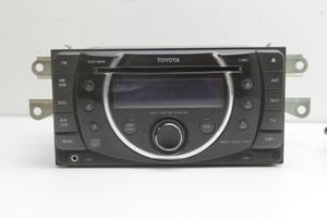 Toyota Auris 150 Panel / Radioodtwarzacz CD/DVD/GPS PZ47600212A0