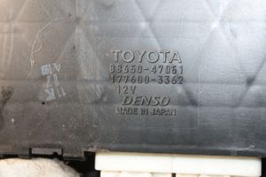 Toyota Prius (XW20) Sterowania klimatyzacji / Ogrzewania 8865047051