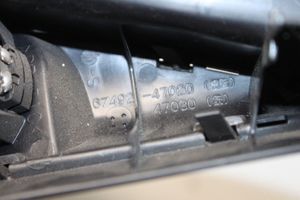 Toyota Prius (XW20) Głośnik wysokotonowy drzwi przednich 6749247020
