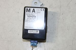 Toyota Auris E180 Oven ohjainlaite/moduuli 8974002100