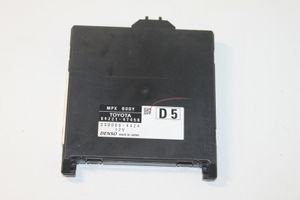 Toyota Prius (XW50) Module de contrôle carrosserie centrale 8922147450