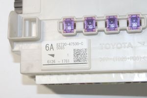 Toyota Prius (XW50) Module de fusibles 8273047530C