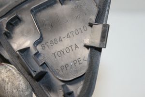 Toyota Prius (XW30) Etuoven sähköisen sivupeilin osa 8796447010