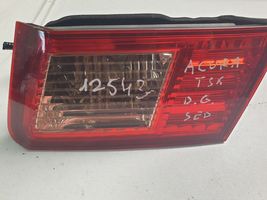 Acura TSX II Lampy tylnej klapy bagażnika 