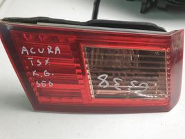 Acura TSX II Lampy tylnej klapy bagażnika 