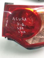 Acura TSX II Luci posteriori 