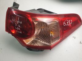 Acura TSX II Lampa tylna 