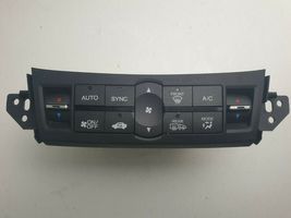 Acura TSX II Panel klimatyzacji 79600TL2A41