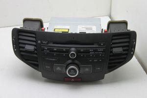 Honda Accord Unité principale radio / CD / DVD / GPS 39100TL0G000