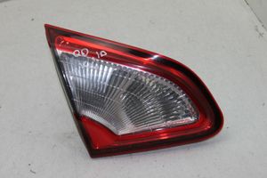 Nissan Qashqai Lampy tylnej klapy bagażnika 