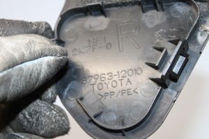 Toyota Auris 150 Boczny element deski rozdzielczej 8796312010