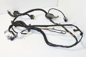 Nissan Qashqai Etuoven johtosarja 24124JD11B