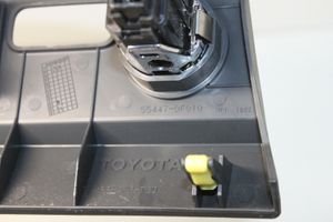 Toyota Corolla Verso E121 Przycisk zapłonu Start / Stop 554470F010