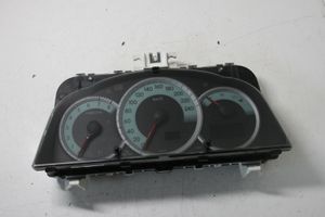Toyota Corolla Verso E121 Speedometer (instrument cluster) 838000F041A