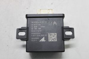 Citroen DS5 Sterownik / Moduł świateł LCM 9665940880