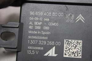 Citroen DS5 Sterownik / Moduł świateł LCM 9665940880
