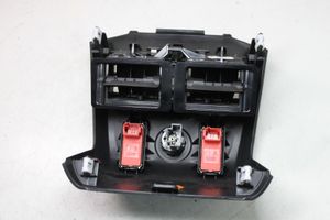 Citroen DS5 Aizmugurējā gaisa - ventilācijas reste 9670771377