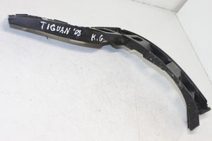 Volkswagen Tiguan Uchwyt / Mocowanie zderzaka tylnego 5N0807393A