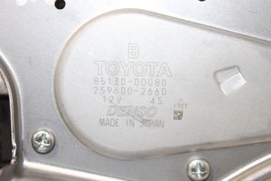 Toyota Yaris Aizmugurējā loga tīrītāja motoriņš 851300D080