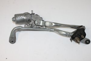 Toyota Yaris Tringlerie et moteur d'essuie-glace avant 85110D201