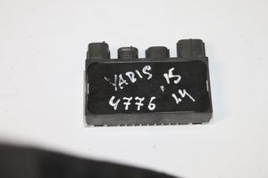 Toyota Yaris Relais de bougie de préchauffage 2855130010