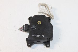 Toyota Hilux (AN10, AN20, AN30) Motorino attuatore aria 0638000181