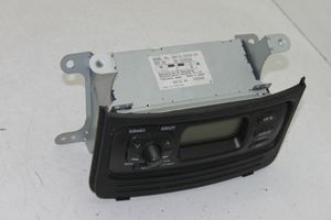 Toyota Yaris Verso Panel / Radioodtwarzacz CD/DVD/GPS 8611052030C0
