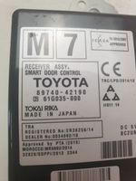 Toyota RAV 4 (XA40) Autres unités de commande / modules 8974042190