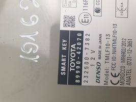 Toyota RAV 4 (XA40) Centralina/modulo motore ECU 8999042070