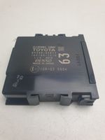 Toyota RAV 4 (XA40) Centralina/modulo sensori di parcheggio PDC 8934042011