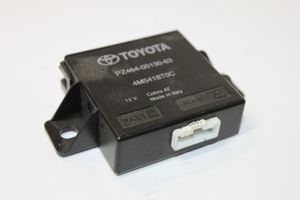 Toyota Corolla E140 E150 Boîtier module alarme PZ4640013063