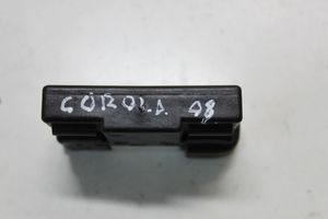 Toyota Corolla E140 E150 Moduł / Sterownik immobilizera 8978012220