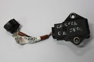 Toyota Corolla E140 E150 Capteur de vitesse de lacet d'accélération ESP 8918312030