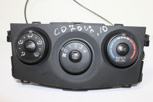 Toyota Corolla E140 E150 Console centrale, commande chauffage/clim 5540602250